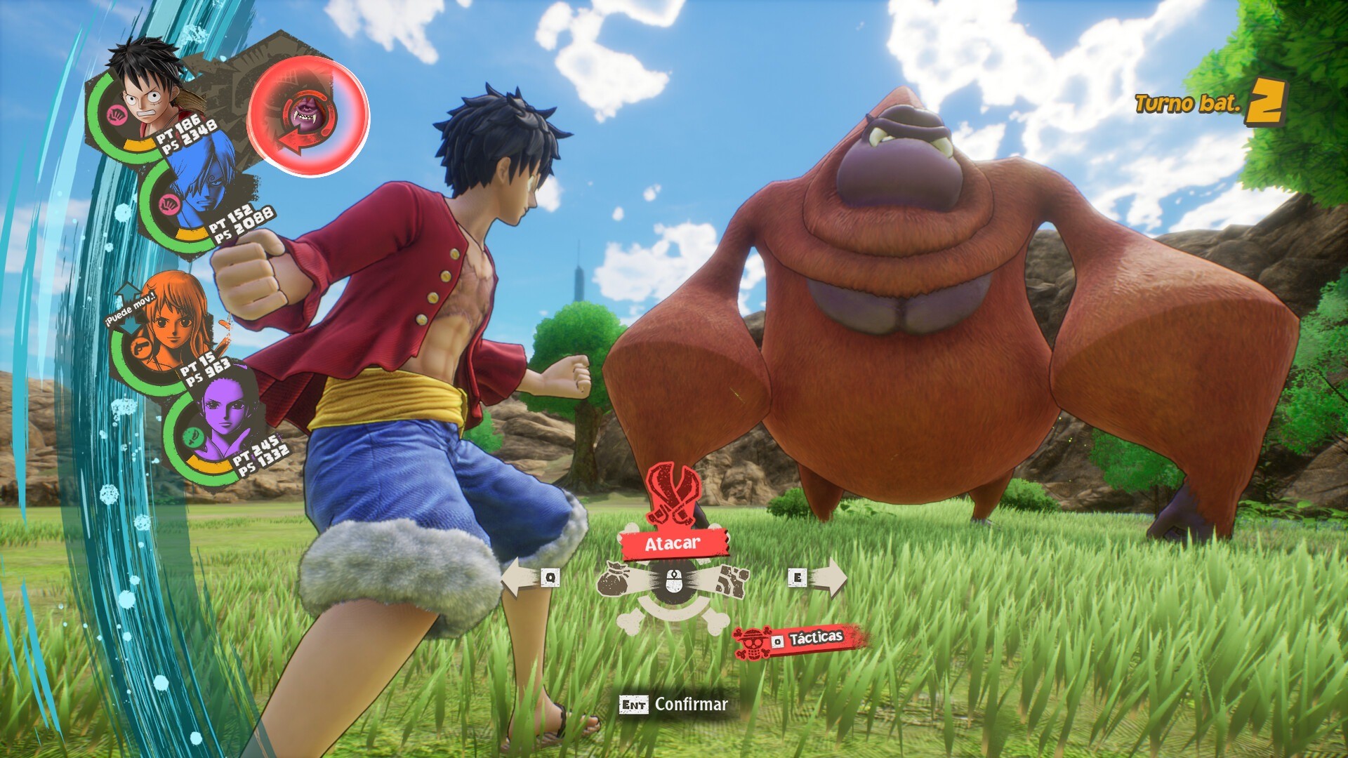 One Piece Odyssey